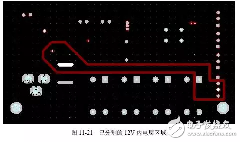 PCB板层叠结构的选择以及叠加原则解析