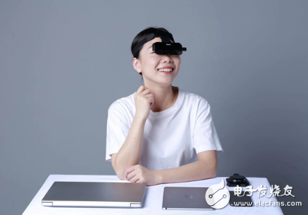 耐德佳发布升级版的WatchAR小灵镜 可以适配...