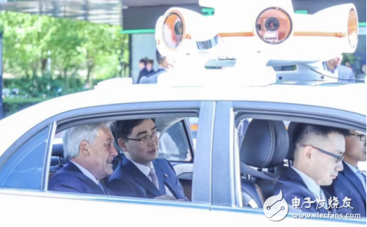 Uber与滴滴自动驾驶军备赛对比 掌握先机非常重要