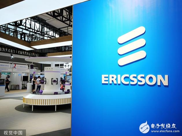 5G助力爱立信Q3营收超预期,2022年的利润率目标上调至14%