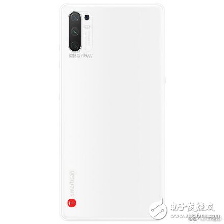 坚果Pro3曝光采用了后置四摄的设计搭载骁龙730处理器不支持5G