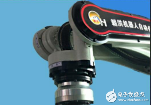 工业机器人的基本工作原理是怎样的