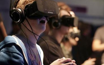 VR带有GENIAC的高级FALSTAD逻辑