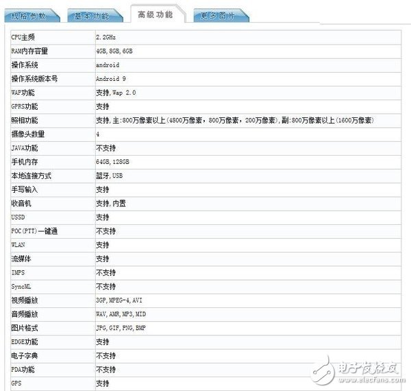 华为两款新机入网工信部搭载麒麟710处理器辅以最高8GB+128GB存储空间
