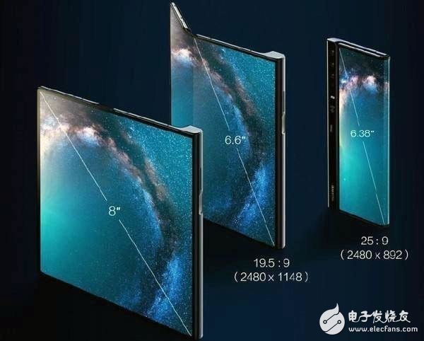 华为一款新5G手机曝光可以让用户自由选择5G网络