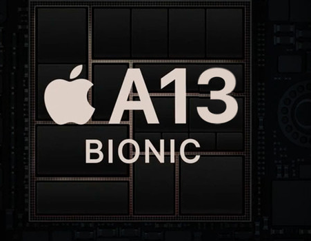 苹果iPhone 11 Pro系列手机搭载A13...