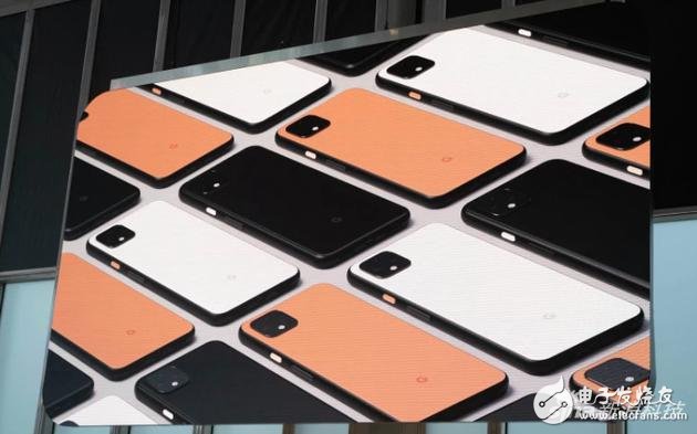 谷歌发布Pixel 4系列手机,配备人脸解锁功能