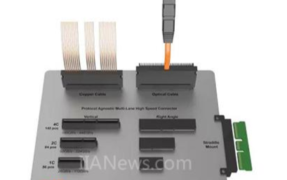 TE Sliver2.0连接器已被选为新存储的行...