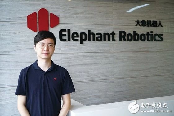 大象机器人的发展现状和未来走向趋势了解