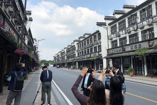 中国铁塔浙江公司正在联合产业链共同推动5G电源建...