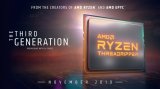 AMD第三代撕裂者曝光 热设计功耗280W?
