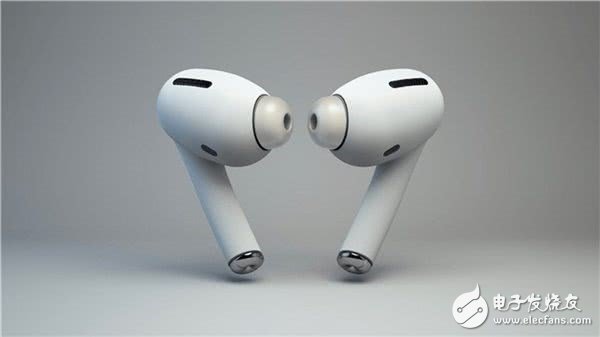 曝苹果将在10月底发布新款AirPods 并命名为AirPodsPro