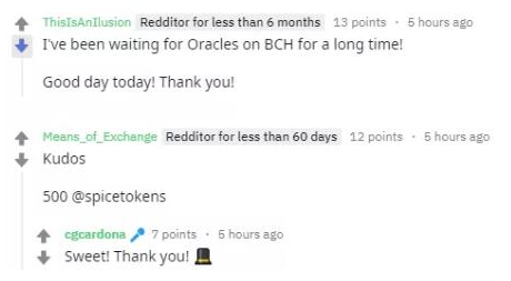 区块链上的预言机项目怎么样