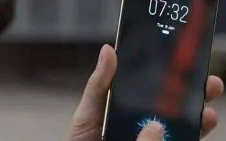 传闻更强的指纹识别技术要淘汰屏下指纹识别技术
