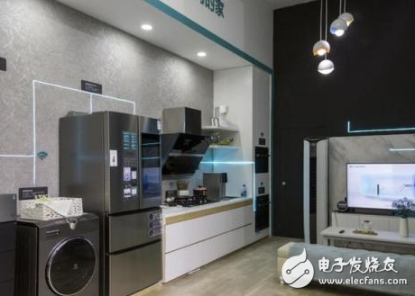 智能家电的市场发展将迎来多重机遇