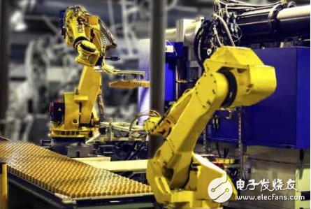 我国机器人发展道路上的点金石是什么