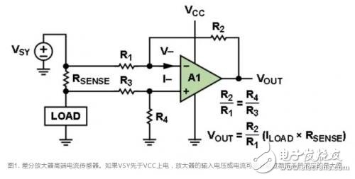 运算放大器造成过压状况的常见原因和影响分析