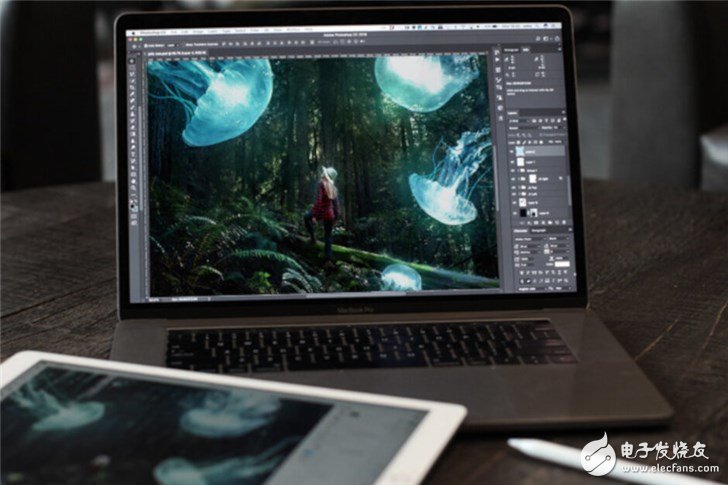 iPad版Photoshop今年年底发布,加入一些关键功能