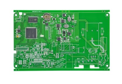 PCB板上特殊焊盘有什么工艺作用