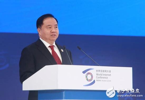陈肇雄:5G技术是实现万物互联的关键信息基础设施