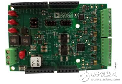 适用于PLC/DCS应用，支持HART和Modbus连接的模拟I/O系统