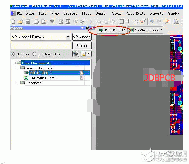 pcb