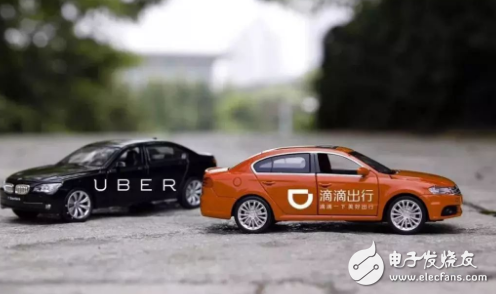 Uber与滴滴自动驾驶军备赛对比 掌握先机非常重...