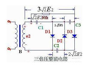 什么是倍压整流电路倍压整流的工作原理