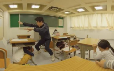 日本为了让人们了解如何应对地震而发布了VR地震体...