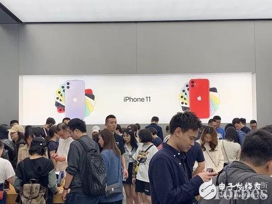 苹果将会成为下一个被挤出中国智能手机市场的品牌吗