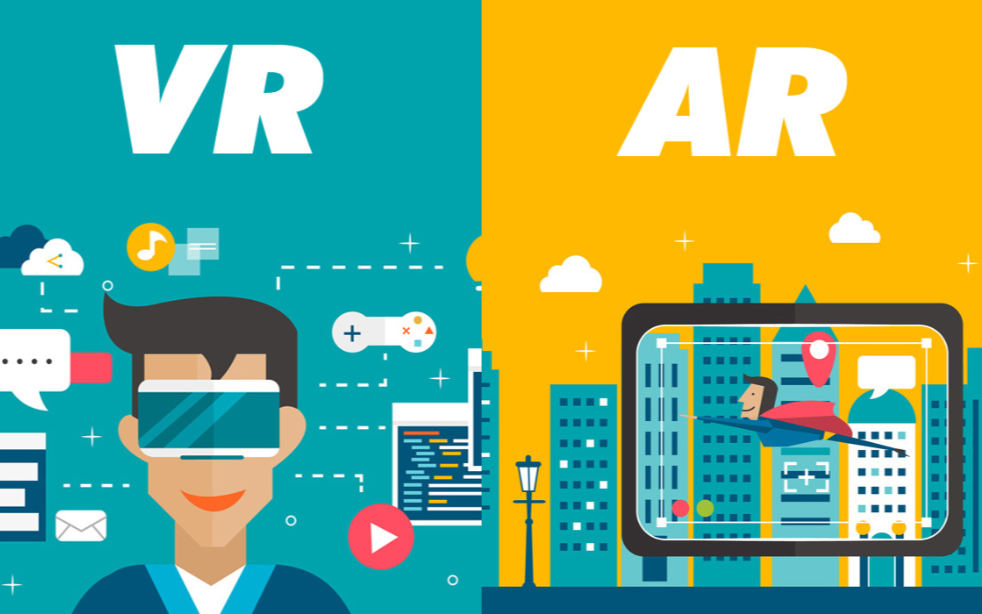 赛迪顾问:中国VR/AR投融资迎来八大机会