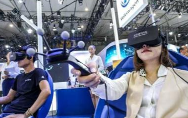 HoloRide的VR可用于来阻止运动疾病的发生