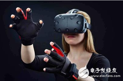 虚拟现实将成为未来5G发展的顶尖应用