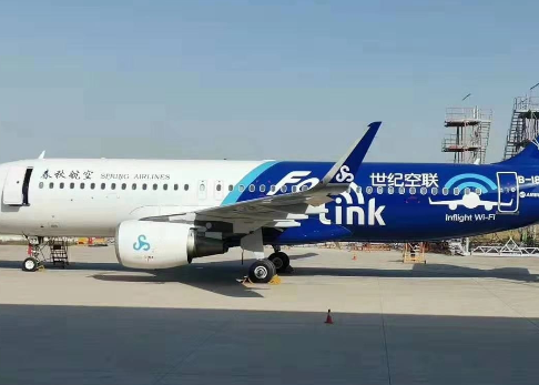 春秋航空计划在2-3年内完成所有飞机局域网络的搭...