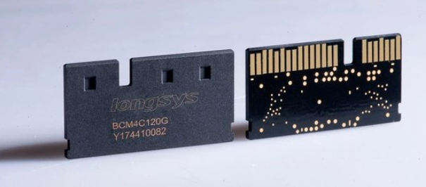 江波龙Mini SDP首次突破行业想象,主控、缓...