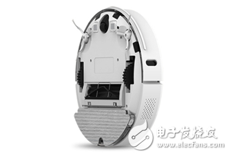 联想推出全球首款自动集尘的扫拖一体机器人