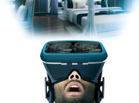 Facebook多人VR接口可连接各种Oculu...