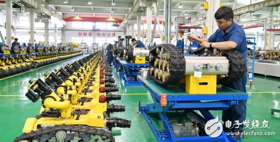 我国智能制造产值规模将超4.5万亿元,还正处在需要改造的阶段