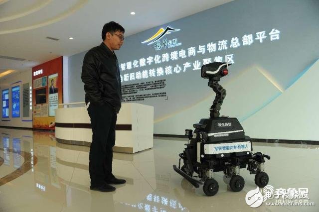 济南市已率先实现了基于5G应用的智慧化物流园区