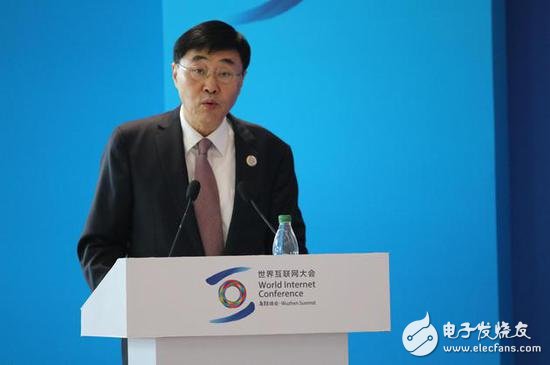 尚冰:面对互联网新挑战上需要互联互通