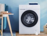 米家变频滚筒洗衣机10kg1F开启预售