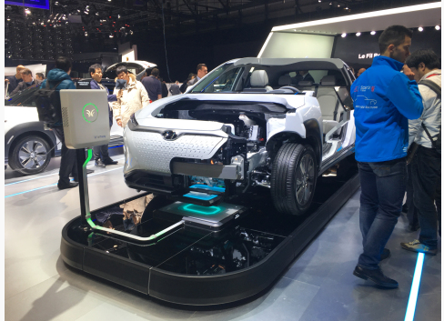 WiTricity授权Green Power为韩...