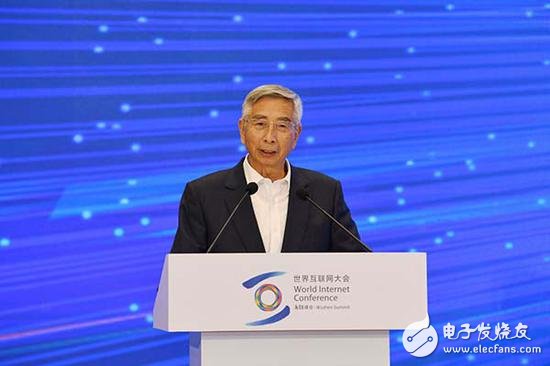 工程院院士倪光南:新一代技术能提高人民经济和生活到一个新的阶段
