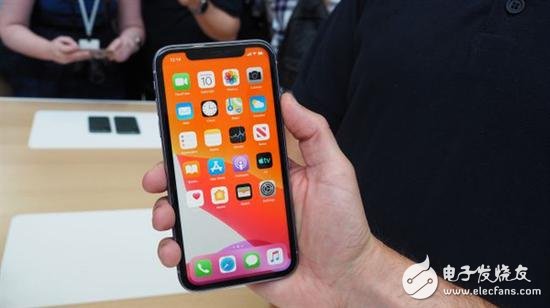 iPhone 11拉动苹果手机9月份在中国市场的需求量