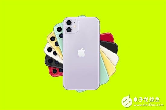 iPhone 11拉动苹果手机9月份在中国市场的需求量