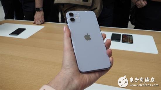 iPhone 11拉动苹果手机9月份在中国市场的需求量