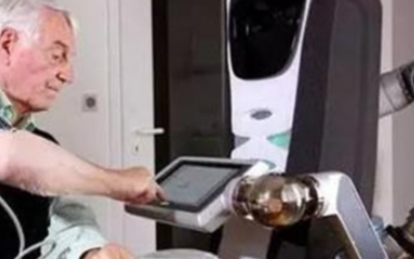 养老机器人会是我们老年生活的陪伴吗