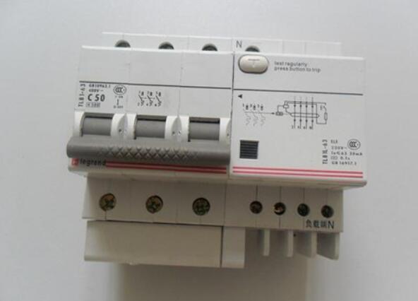 漏電斷路器的作用_漏電斷路器選購