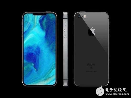 iPhone SE2有望在2020年初将投入生产采用了刘海设计