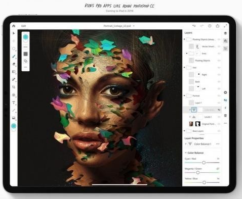 Adobe已经确定即将为苹果开发iPad版Illustrator